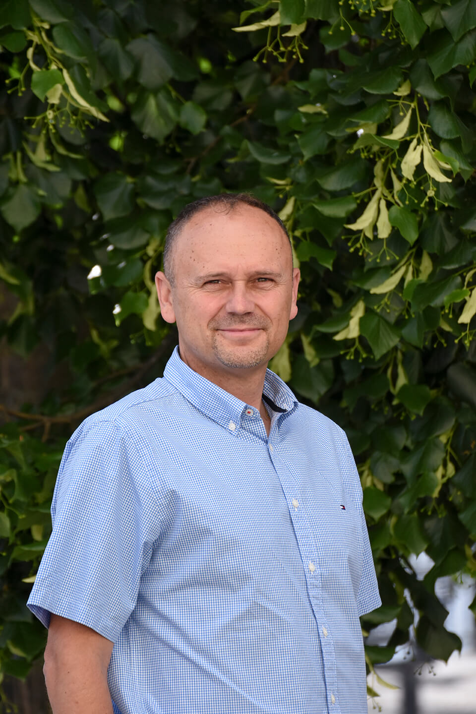 Mgr. Ing. Martin Doležal