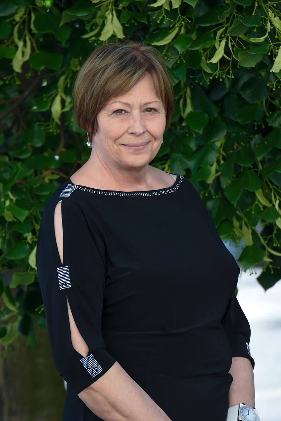 Mgr. Eva Vanžurová