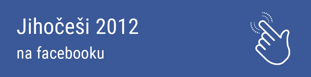 Jihočeši2012 na facebooku