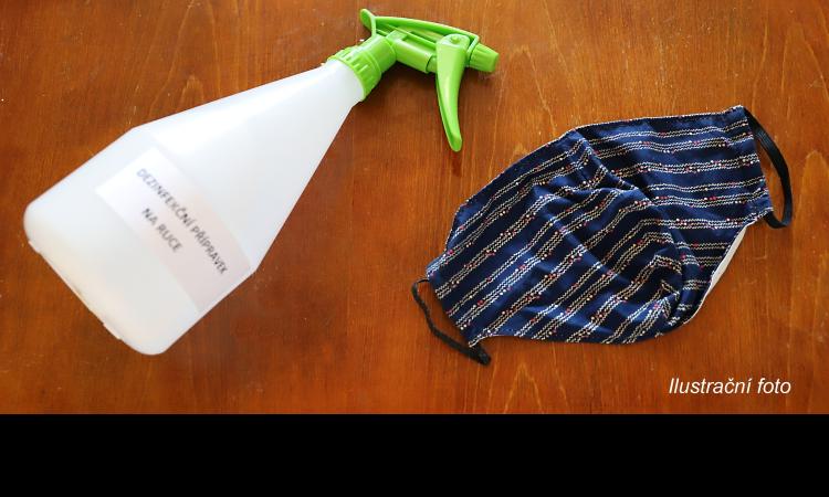 Obrázek k článku Jiří Fišer: Jsou roušky potřeba opravdu všude? Obrázek k článku Jiří Fišer: Jsou roušky potřeba opravdu všude?