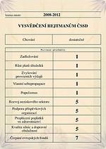 Obrázek k článku ODS si v jižních Čechách vystavila pravdivé vysvědčení